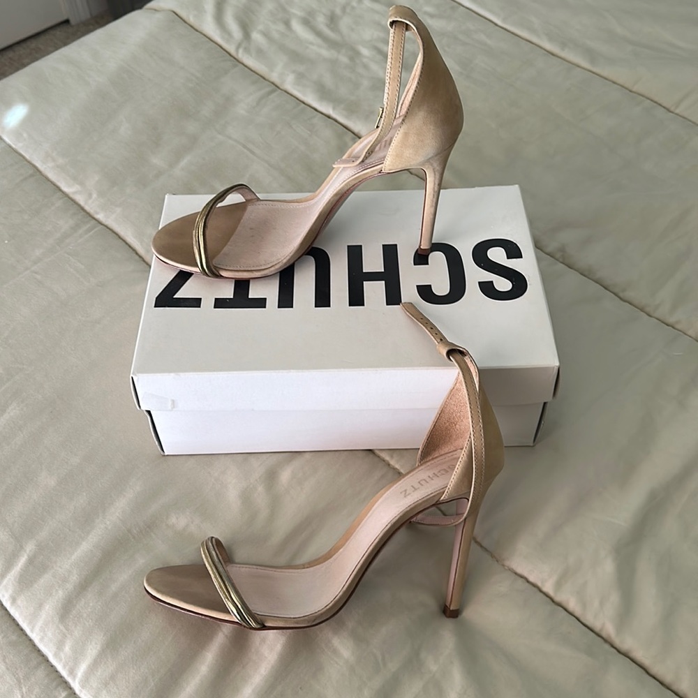 Schutz sandals